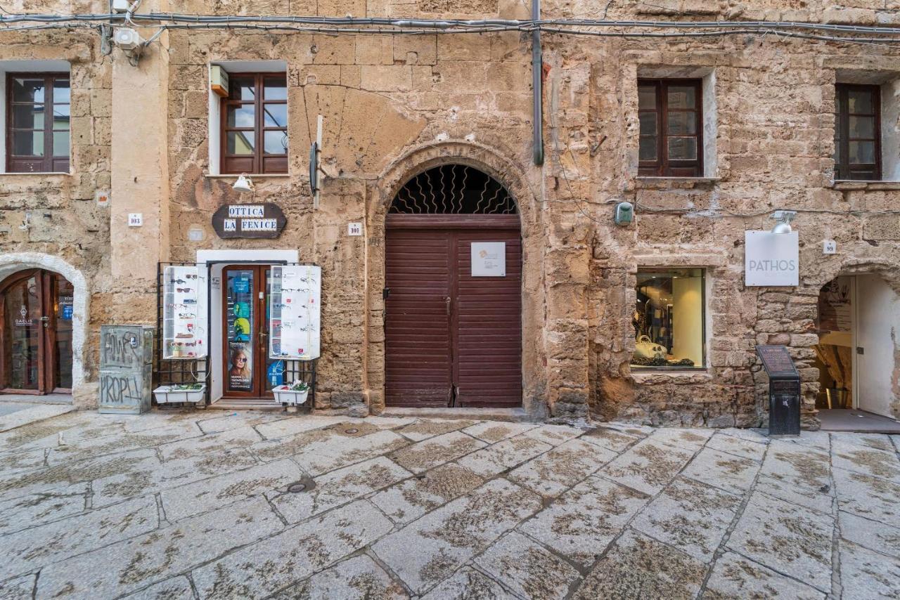 Casa Gilbert 101 Alghero