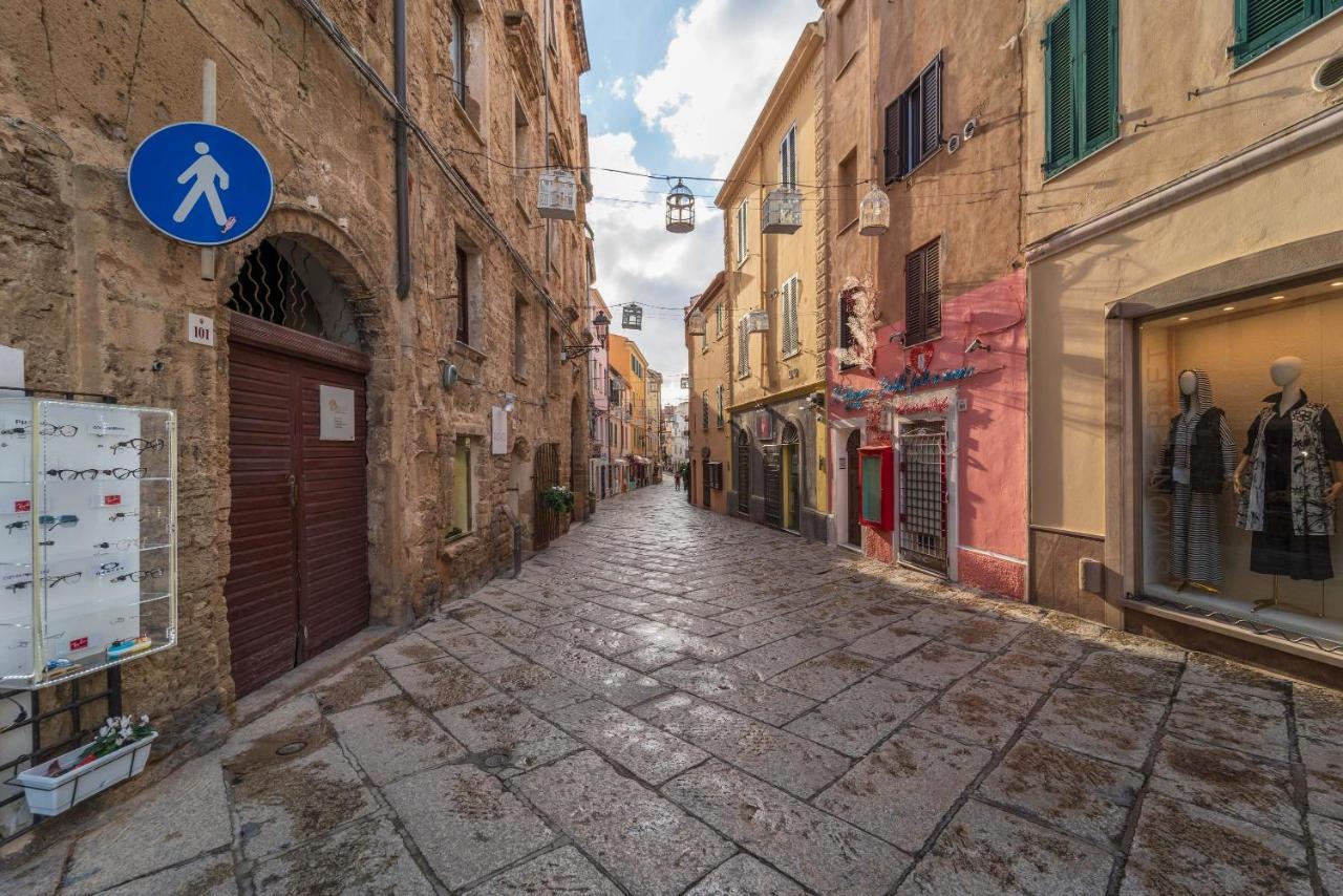 Casa Gilbert 101 Alghero
